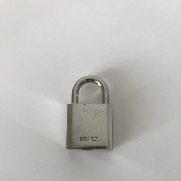 prada lock and key